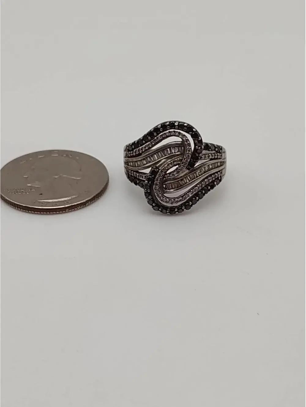 N/A sterling silver